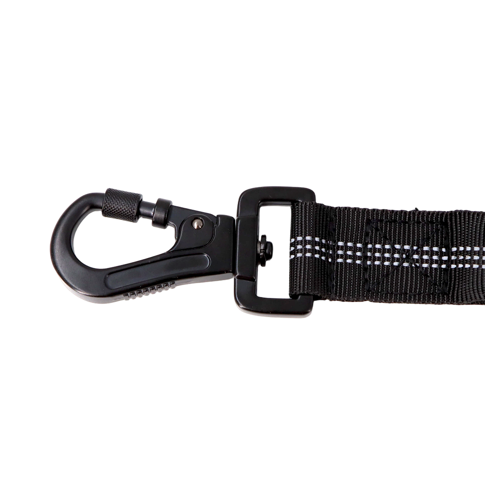 BuddyStride Tactical Bungee Dog Leash