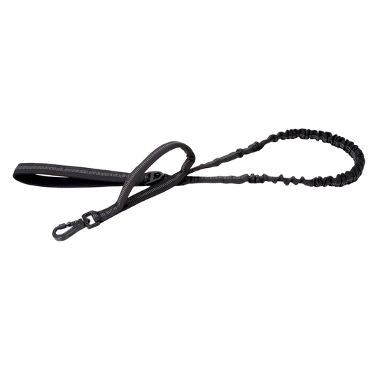 BuddyStride Tactical Bungee Dog Leash