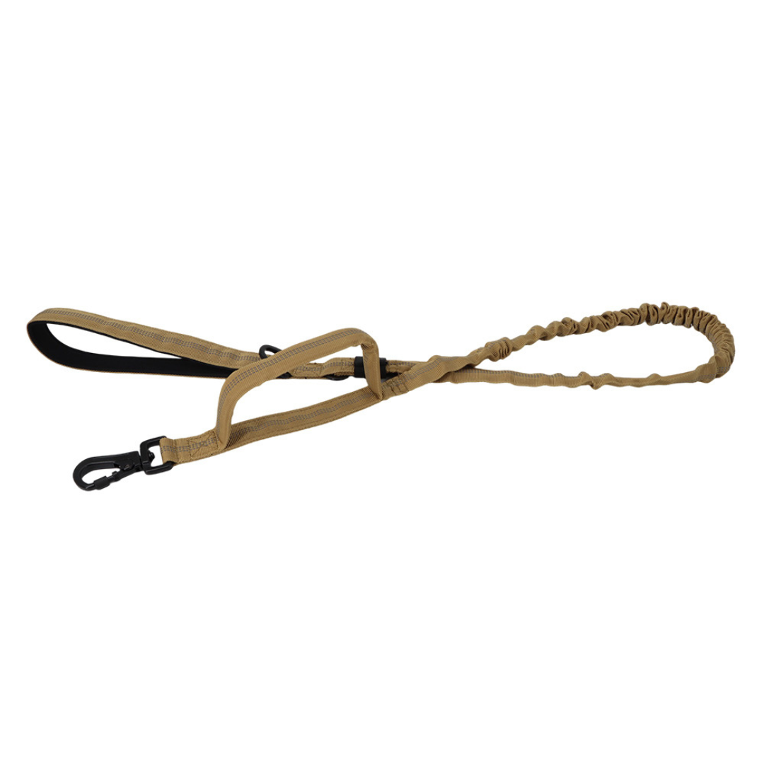 BuddyStride Tactical Bungee Dog Leash