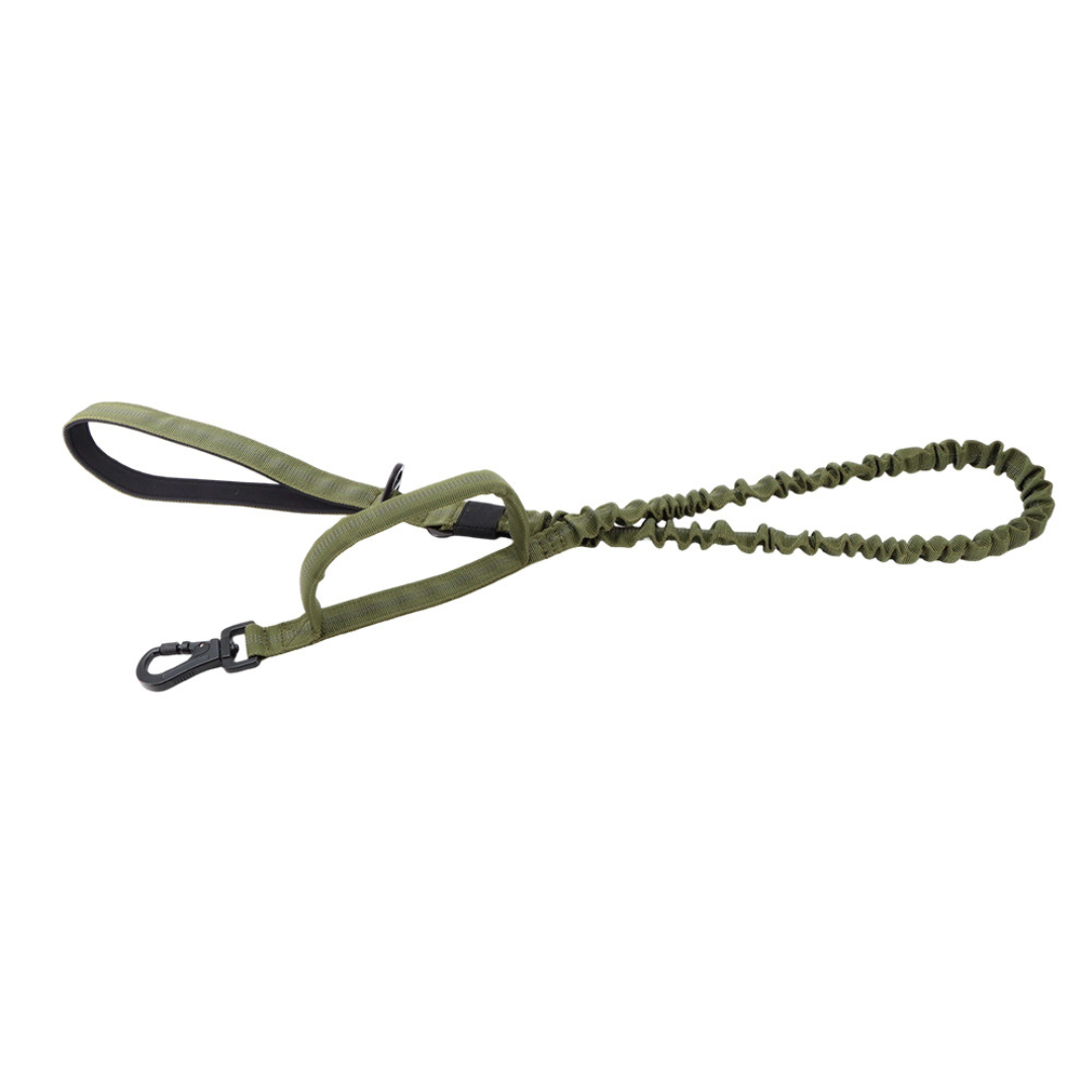BuddyStride Tactical Bungee Dog Leash