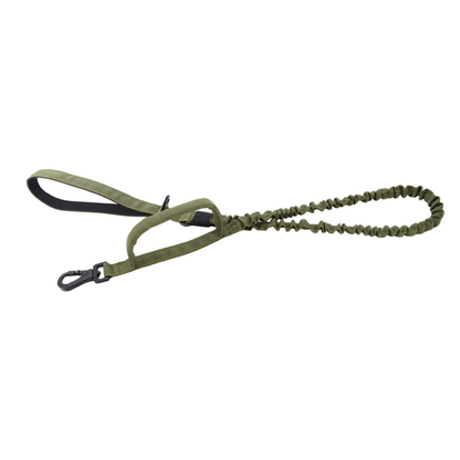 BuddyStride Tactical Bungee Dog Leash