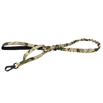 BuddyStride Tactical Bungee Dog Leash