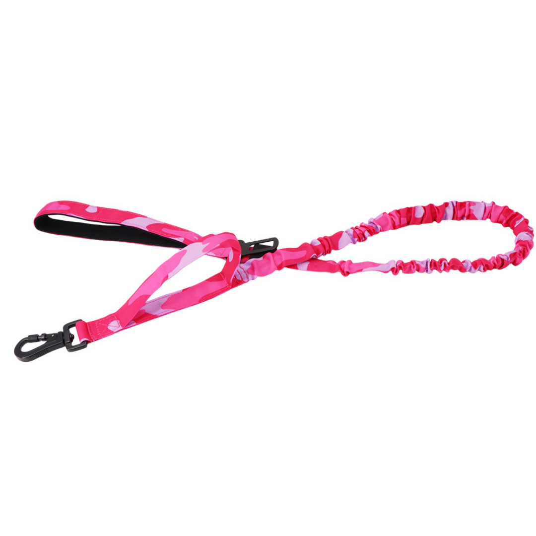 BuddyStride Tactical Bungee Dog Leash