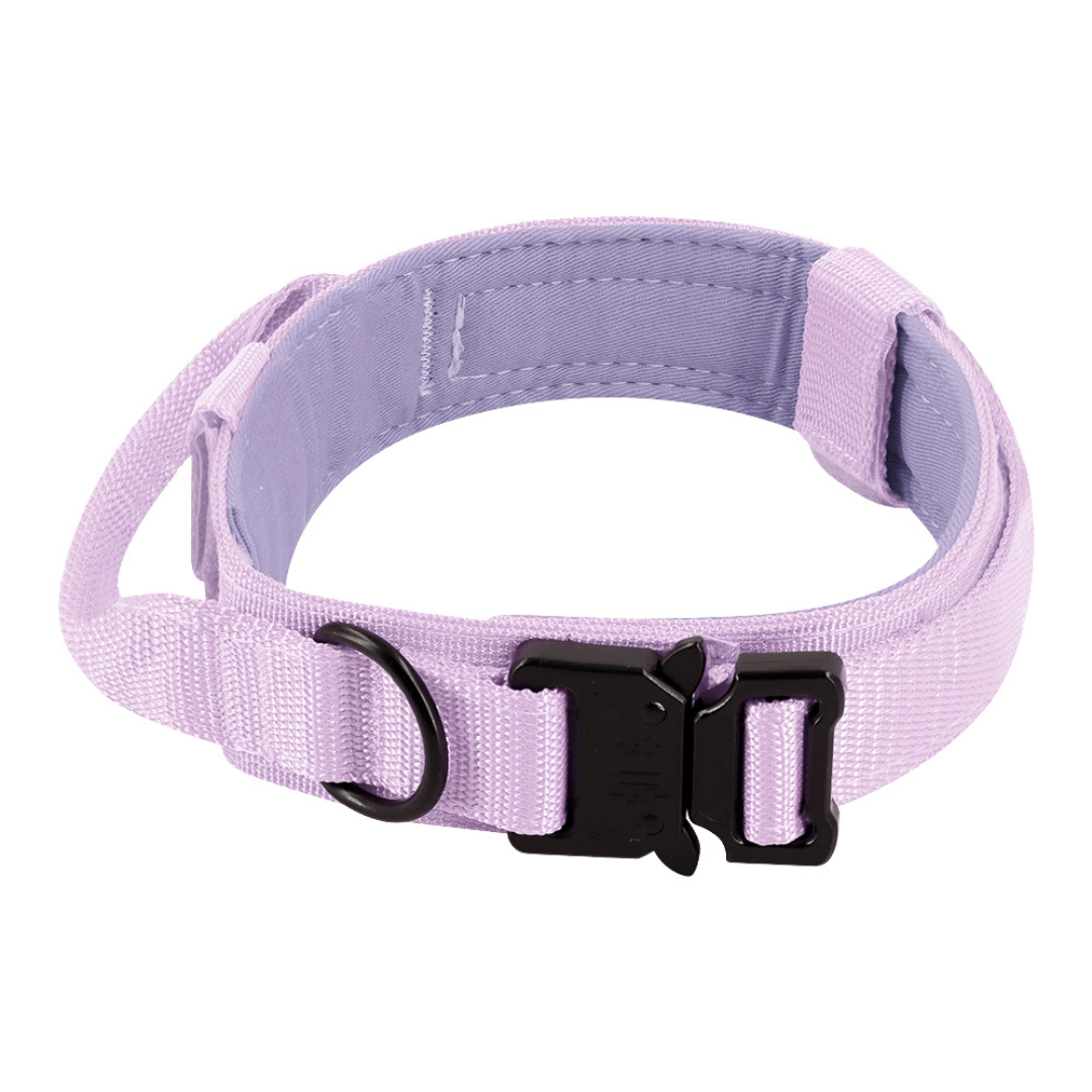 BuddyStride Tactical Dog Collar