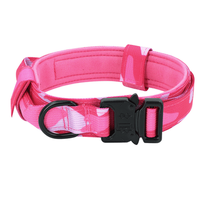 BuddyStride Tactical Dog Collar