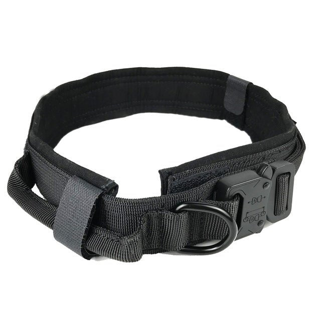 BuddyStride Tactical Dog Collar