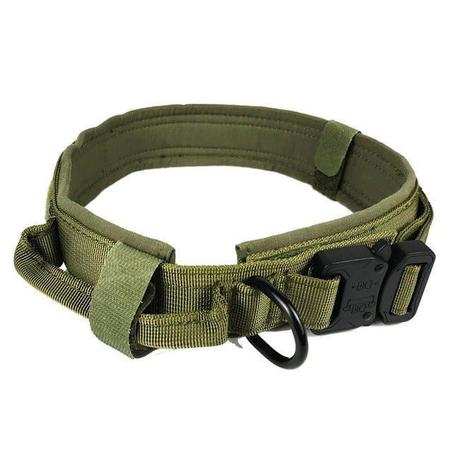 BuddyStride Tactical Dog Collar