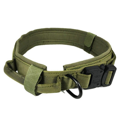 BuddyStride Tactical Dog Collar