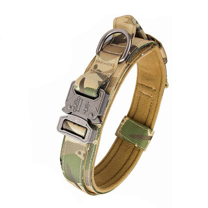 BuddyStride Tactical Dog Collar