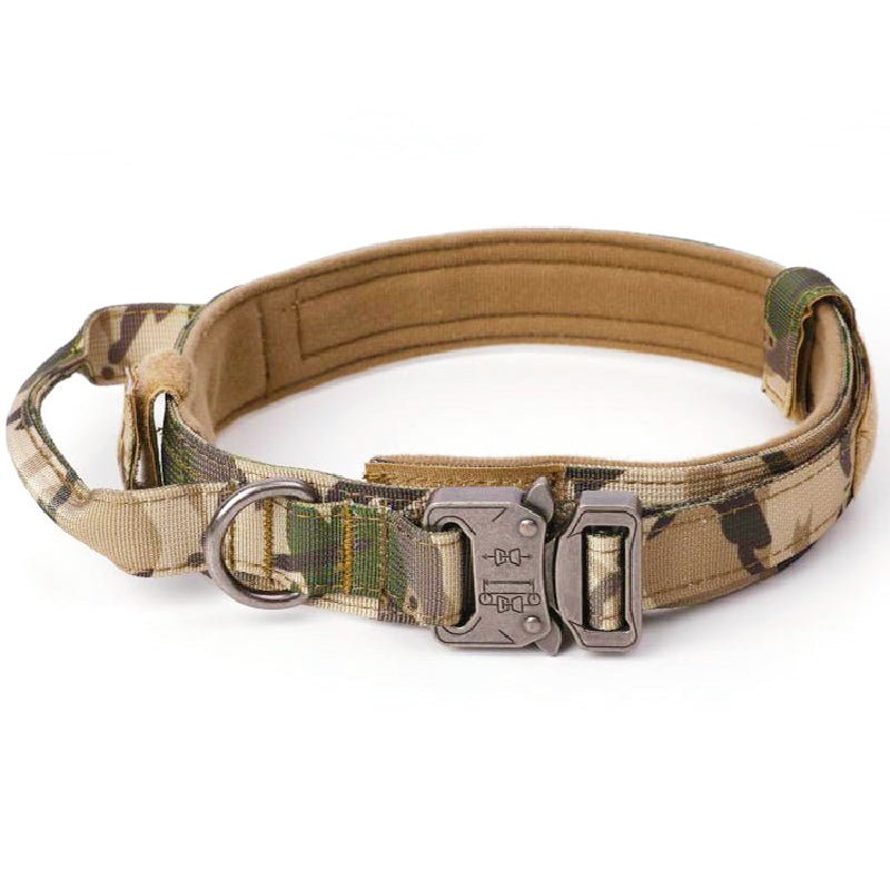 BuddyStride Tactical Dog Collar